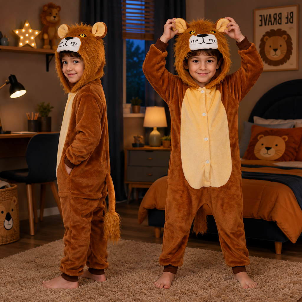 Munchkin Lion Onesie