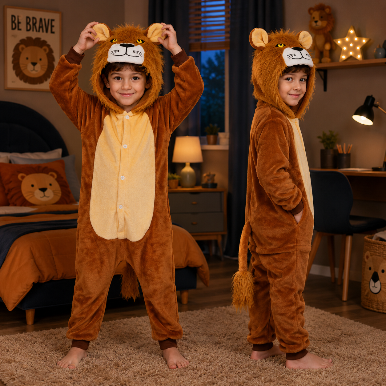 Munchkin Lion Onesie