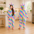 Rainbow Kids Unicorn