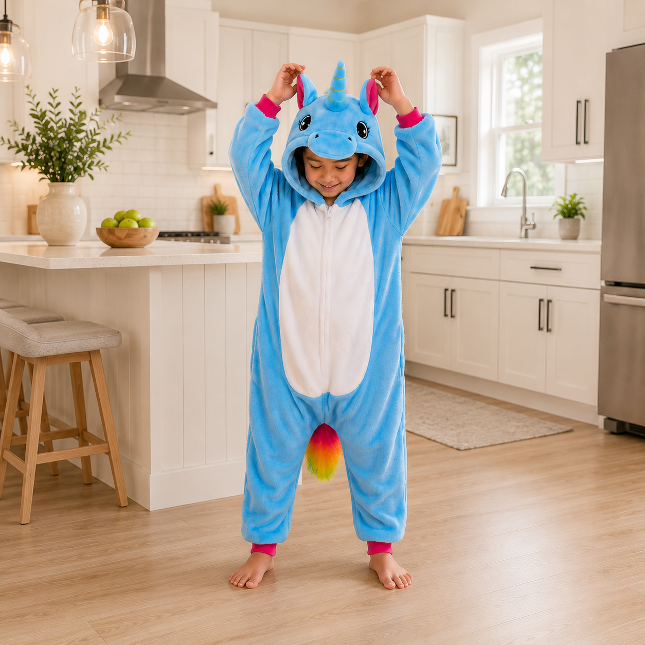 Munchkin Bluey The Pegasus Onesie
