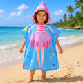 Bellerina Hooded Towel