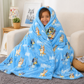 BLUEY BLANKET