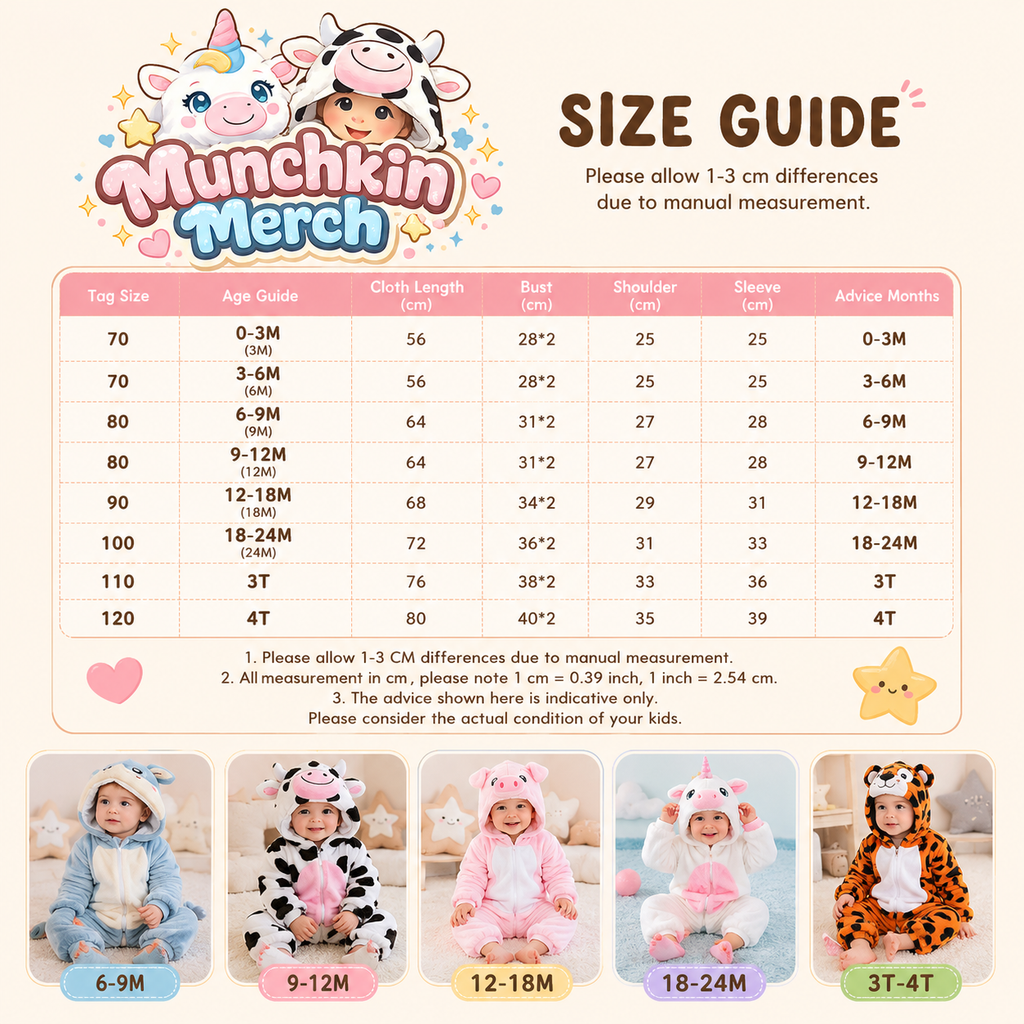 Munchkin Cow Onesie