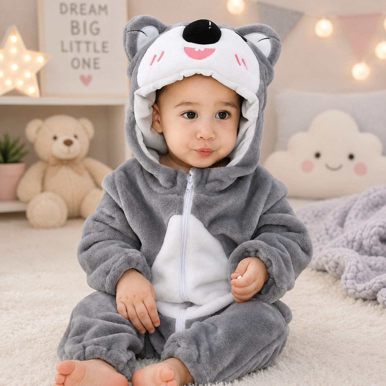 Munchkin Koala Onesie