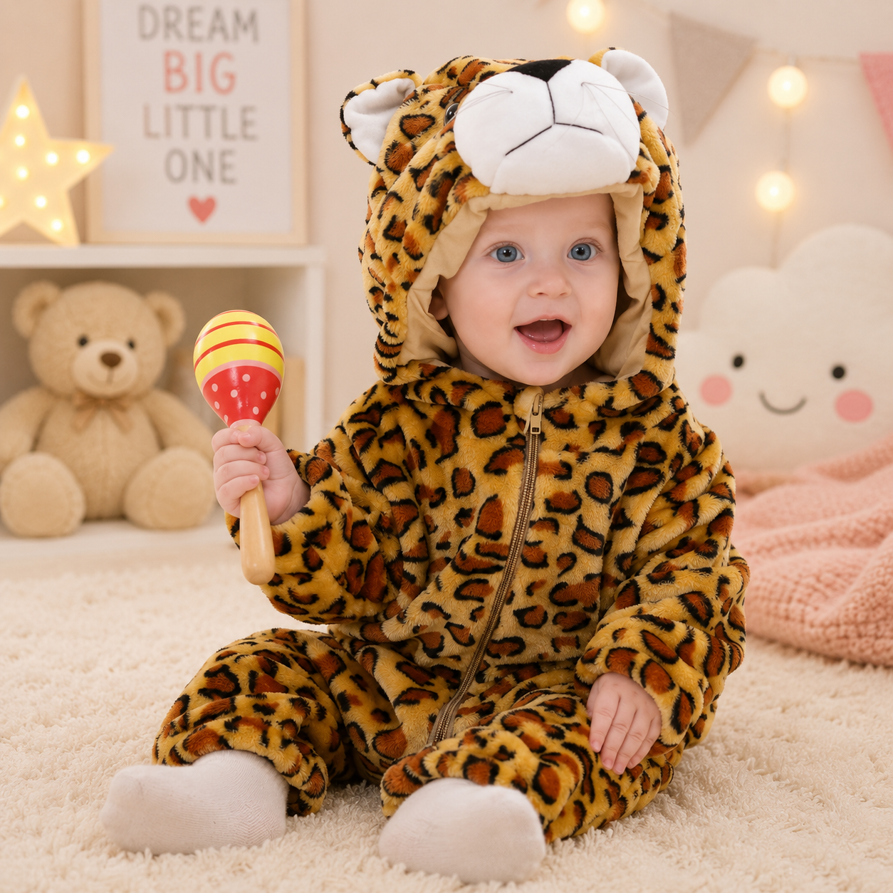 Munchkin Tiger Onesie