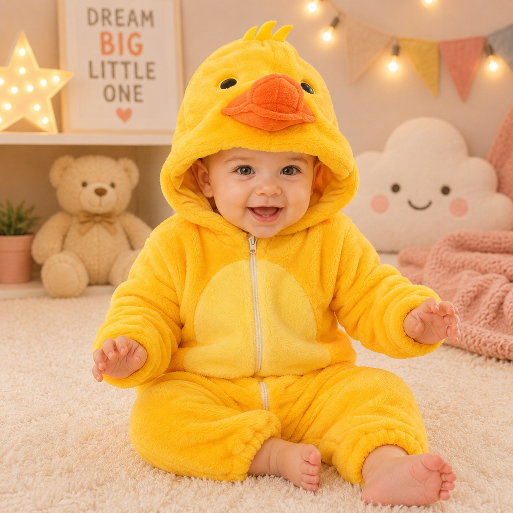 Munchkin Duck Onesie
