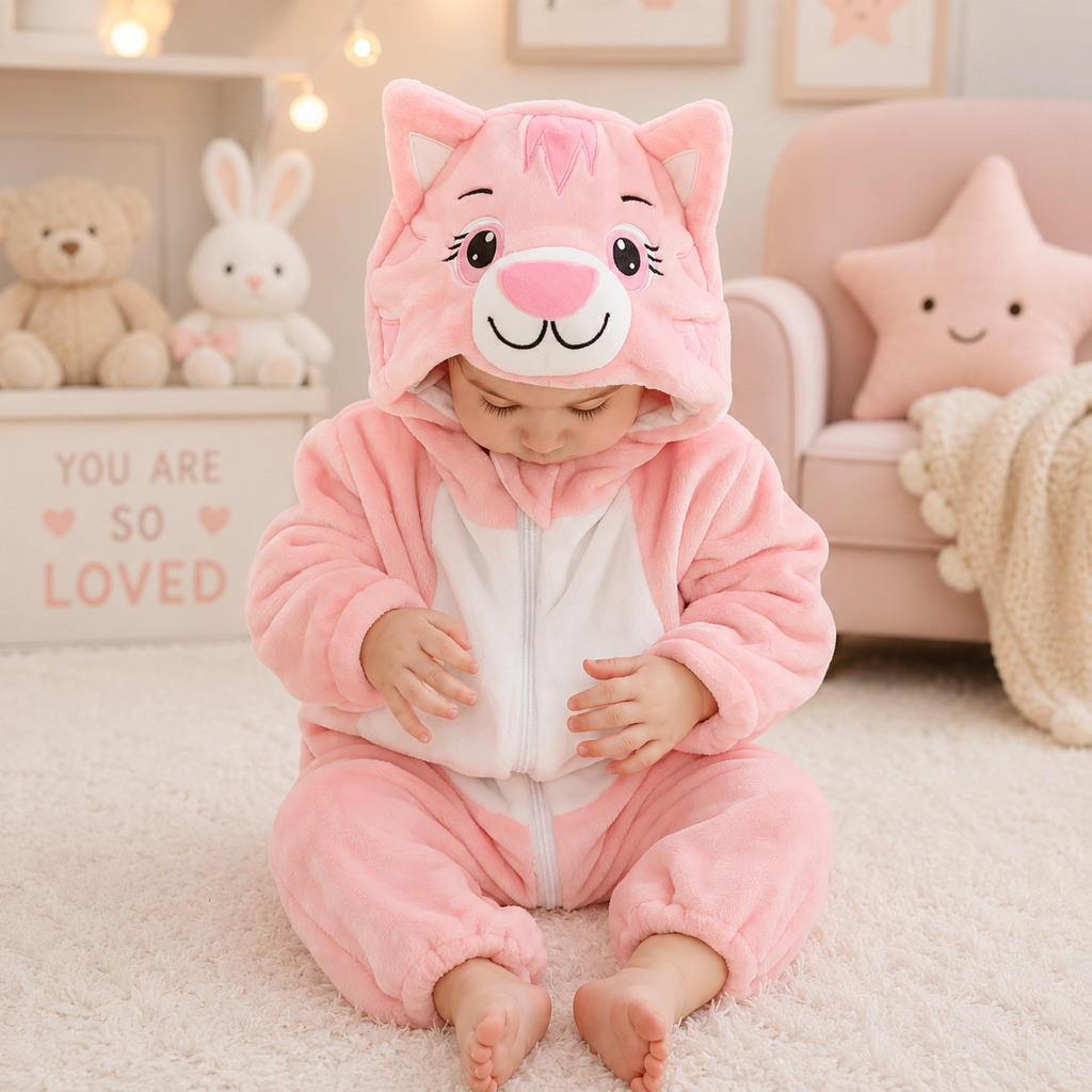 Munchkin Little Cat Onesie