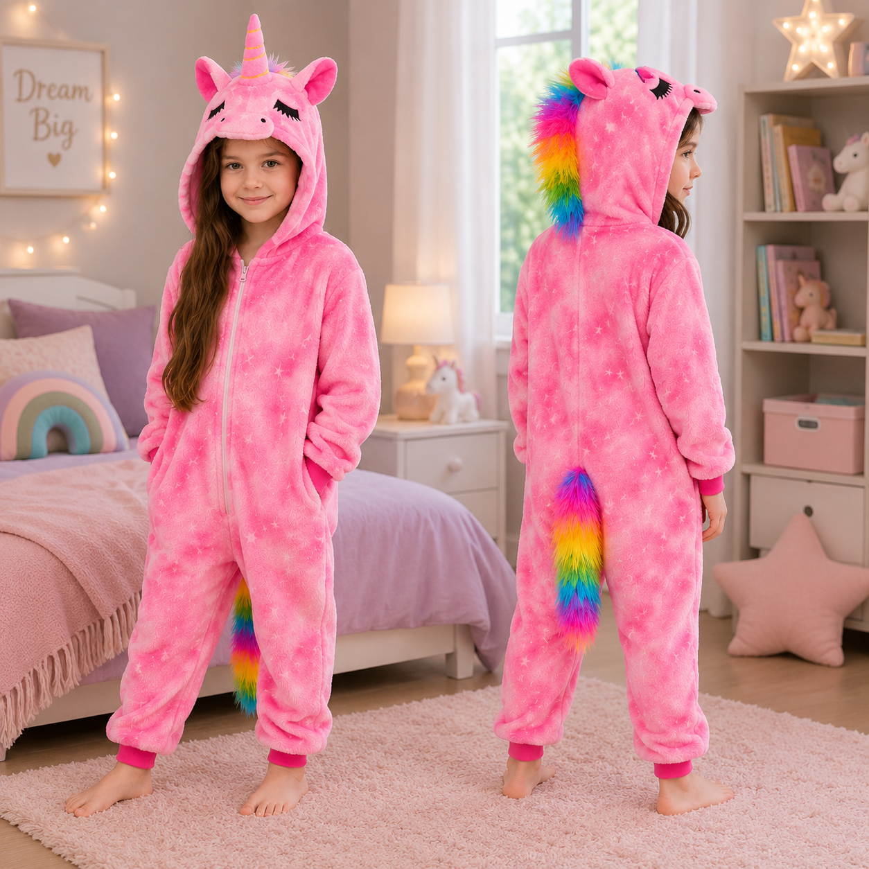 Munchkin Rainbow Unicorn