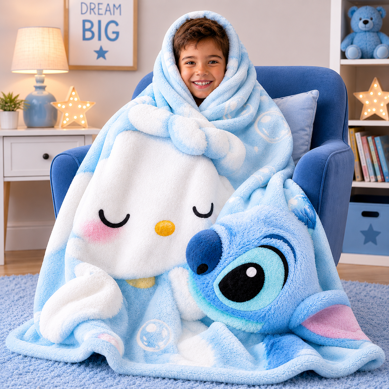 Munchkin Koala Cozy 3D Blanket