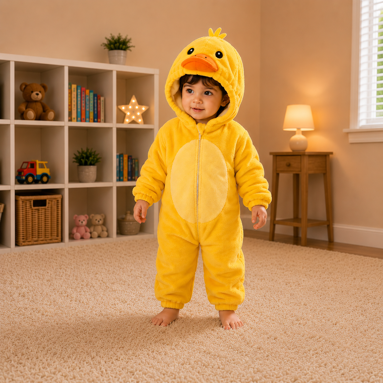 Yellow Duck