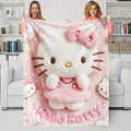 Munchkin Kitty Cozy 3D Blanket