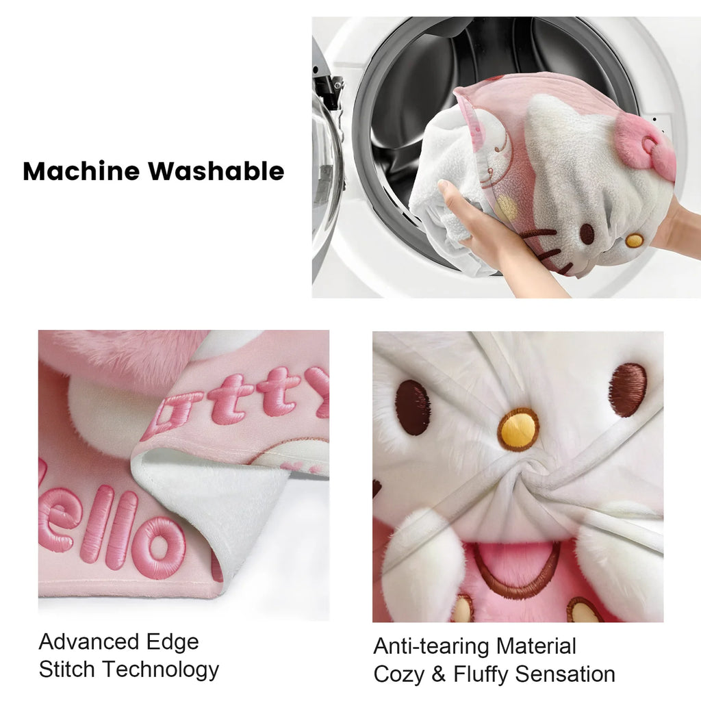 Munchkin Koala Cozy 3D Blanket