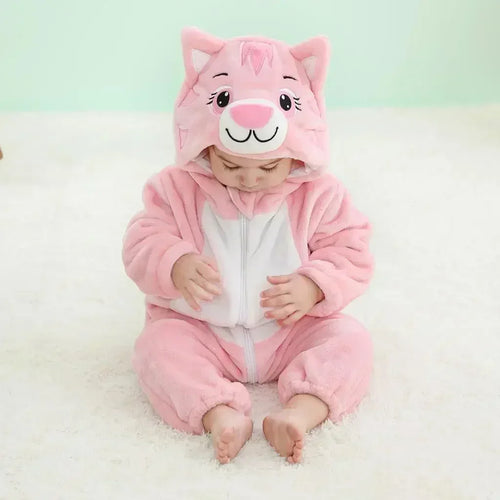 Cat Onesie for Babies & Toddlers