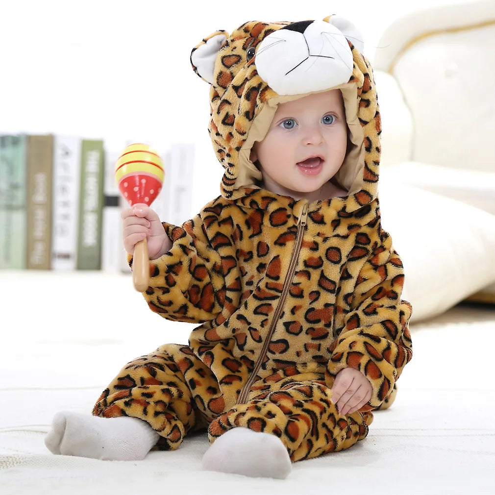 Munchkin Tiger Onesie