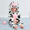 Munchkin Cow Onesie