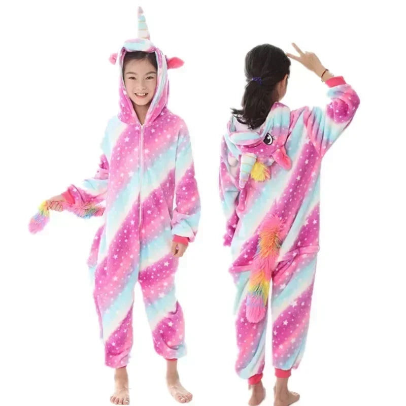 Munchkin Pink Unicorn Onesie