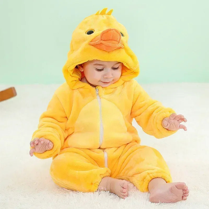 Munchkin Duck Onesie